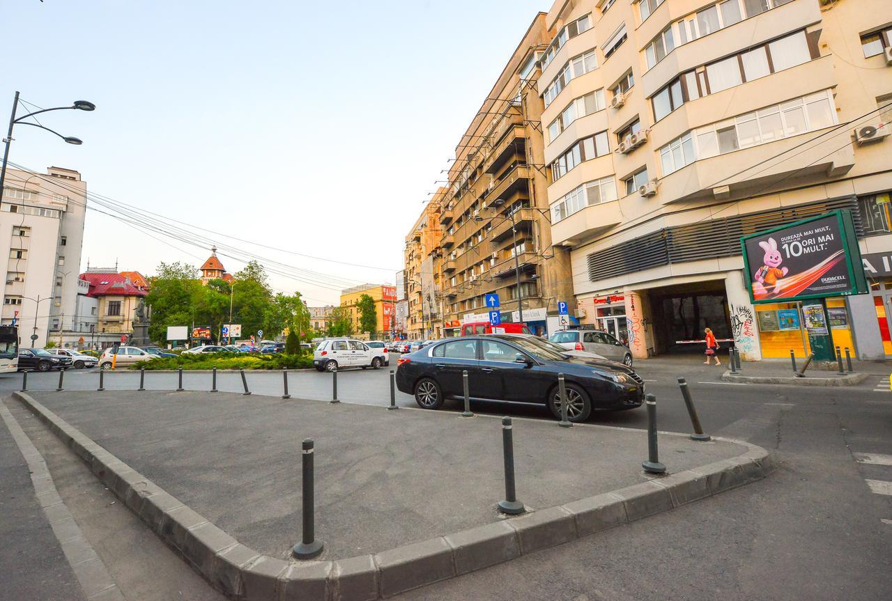 Romana Lahovary Studio Bukares Bagian luar foto